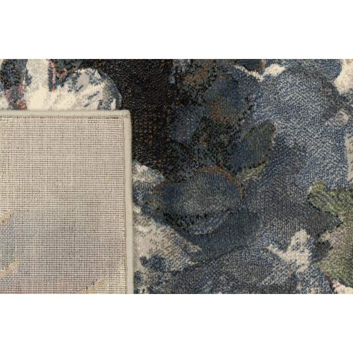 Dynamic Rugs ECLIPSE Multi 63421 7ft. 10in. x 10ft. 10in. Rect. Rug
