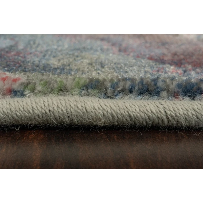 Dynamic Rugs ECLIPSE Multi 63421 7ft. 10in. x 10ft. 10in. Rect. Rug