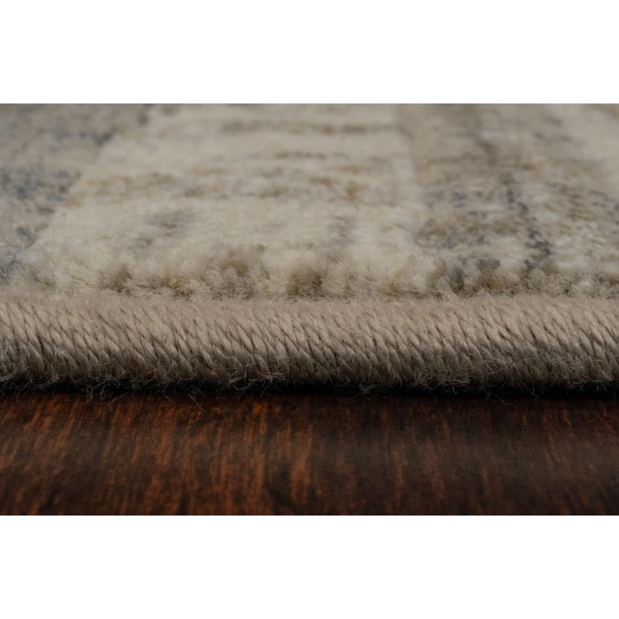 Dynamic Rugs ECLIPSE Beige 63423 6ft. 7in. x 9ft. 6in. Rect. Rug