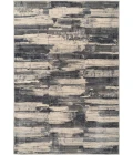 Dynamic Rugs ECLIPSE Blue 63423 2ft. x 3ft. 11in. Rect. Rug