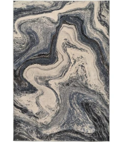 Dynamic Rugs ECLIPSE Grey/Cream 63436 9ft. x 12ft. 5in. Rect. Rug