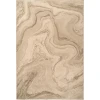 Dynamic Rugs ECLIPSE Beige 63436 6ft. 7in. x 9ft. 6in. Rect. Rug