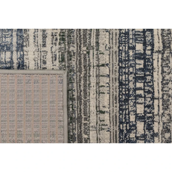 Dynamic Rugs ECLIPSE Multi 63482 2ft. x 3ft. 11in. Rect. Rug