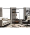 Dynamic Rugs ECLIPSE Grey/Multi 63494 2ft. x 3ft. 11in. Rect. Rug