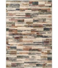 Dynamic Rugs ECLIPSE Multi 63525 7ft. 10in. x 10ft. 10in. Rect. Rug