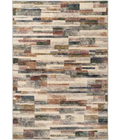 Dynamic Rugs ECLIPSE Multi 63525 7ft. 10in. x 10ft. 10in. Rect. Rug