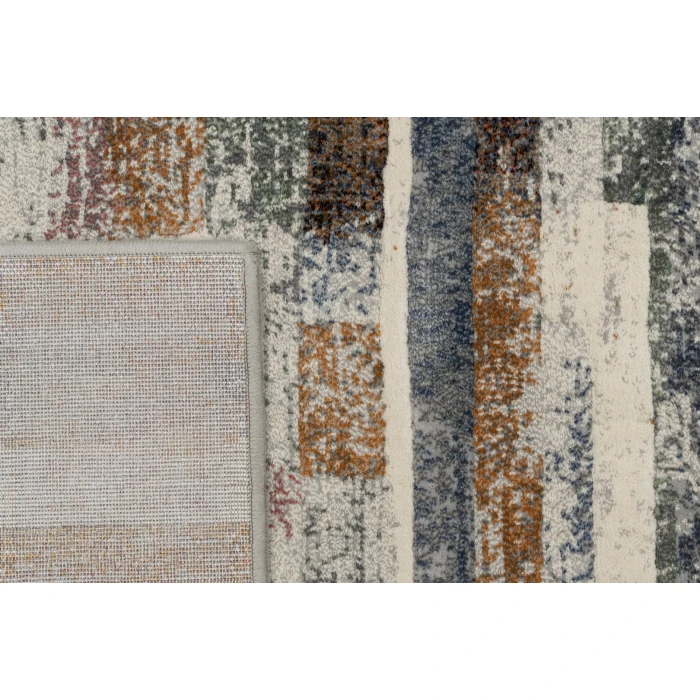 Dynamic Rugs ECLIPSE Multi 63525 7ft. 10in. x 10ft. 10in. Rect. Rug