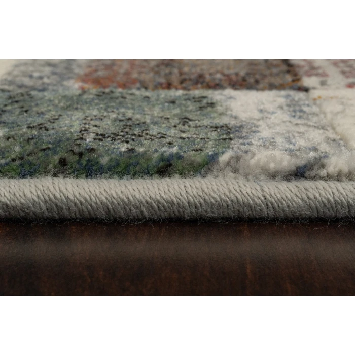 Dynamic Rugs ECLIPSE Multi 63525 7ft. 10in. x 10ft. 10in. Rect. Rug
