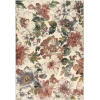 Dynamic Rugs ECLIPSE Beige/Multi 63528 3ft. 11in. x 5ft. 7in. Rect. Rug
