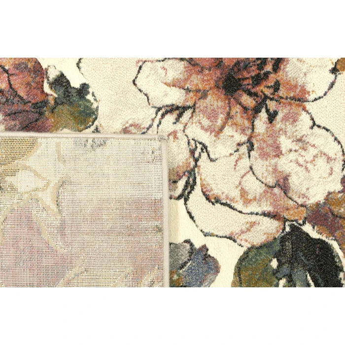 Dynamic Rugs ECLIPSE Beige/Multi 63528 7ft. 10in. x 10ft. 10in. Rect. Rug