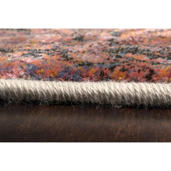 Dynamic Rugs ECLIPSE Beige/Multi 63528 7ft. 10in. x 10ft. 10in. Rect. Rug