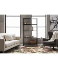 Dynamic Rugs ECLIPSE Beige/Multi 63528 7ft. 10in. x 10ft. 10in. Rect. Rug