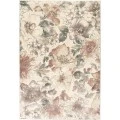 Dynamic Rugs ECLIPSE Cream/Multi 63528 6ft. 7in. x 9ft. 6in. Rect. Rug
