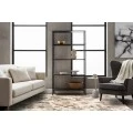 Dynamic Rugs ECLIPSE Cream/Multi 63528 6ft. 7in. x 9ft. 6in. Rect. Rug