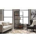 Dynamic Rugs ECLIPSE Cream/Multi 63528 3ft. 11in. x 5ft. 7in. Rect. Rug