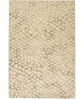Dynamic Rugs ECLIPSE Ivory 64194 7ft. 10in. x 10ft. 10in. Rect. Rug