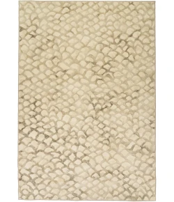 Dynamic Rugs ECLIPSE Ivory 64194 7ft. 10in. x 10ft. 10in. Rect. Rug