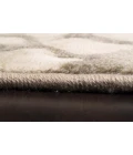 Dynamic Rugs ECLIPSE Ivory 64194 7ft. 10in. x 10ft. 10in. Rect. Rug