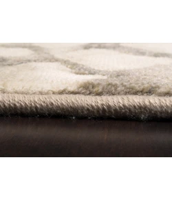 Dynamic Rugs ECLIPSE Ivory 64194 7ft. 10in. x 10ft. 10in. Rect. Rug