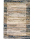 Dynamic Rugs ECLIPSE Blue/Grey 79138 7ft. 10in. x 10ft. 10in. Rect. Rug