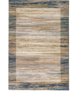Dynamic Rugs ECLIPSE Blue/Grey 79138 7ft. 10in. x 10ft. 10in. Rect. Rug