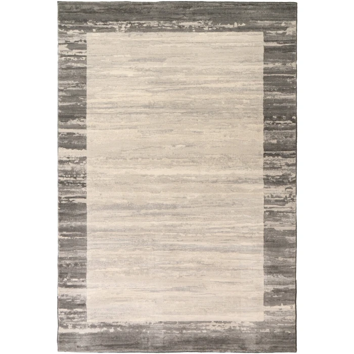 Dynamic Rugs ECLIPSE Grey 79138 7ft. 10in. x 10ft. 10in. Rect. Rug
