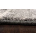 Dynamic Rugs ECLIPSE Grey 79138 7ft. 10in. x 10ft. 10in. Rect. Rug
