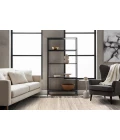 Dynamic Rugs ECLIPSE Grey 79138 7ft. 10in. x 10ft. 10in. Rect. Rug