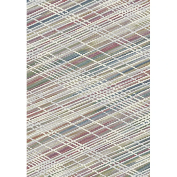 Dynamic Rugs ECLIPSE Multi 63323 5ft. 3in. x 7ft. 7in. Rect. Rug
