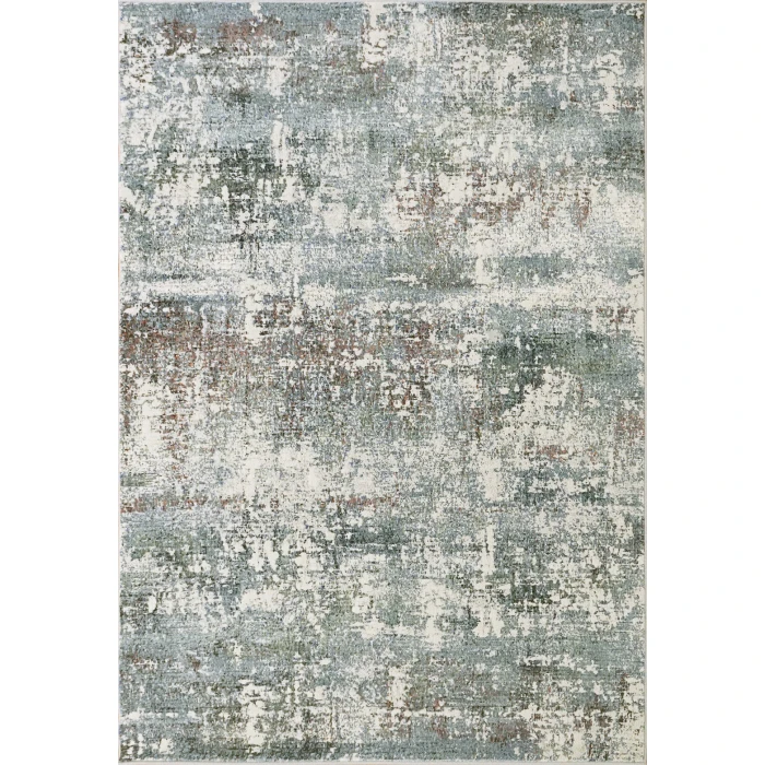 Dynamic Rugs ECLIPSE Grey/Multi 63566 3ft.11in. x 5ft. 7in. Rect. Rug
