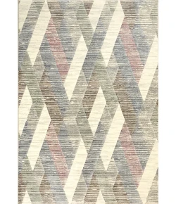 Dynamic Rugs ECLIPSE Multi 63612 7ft. 10in. x 10ft. 10in. Rect. Rug