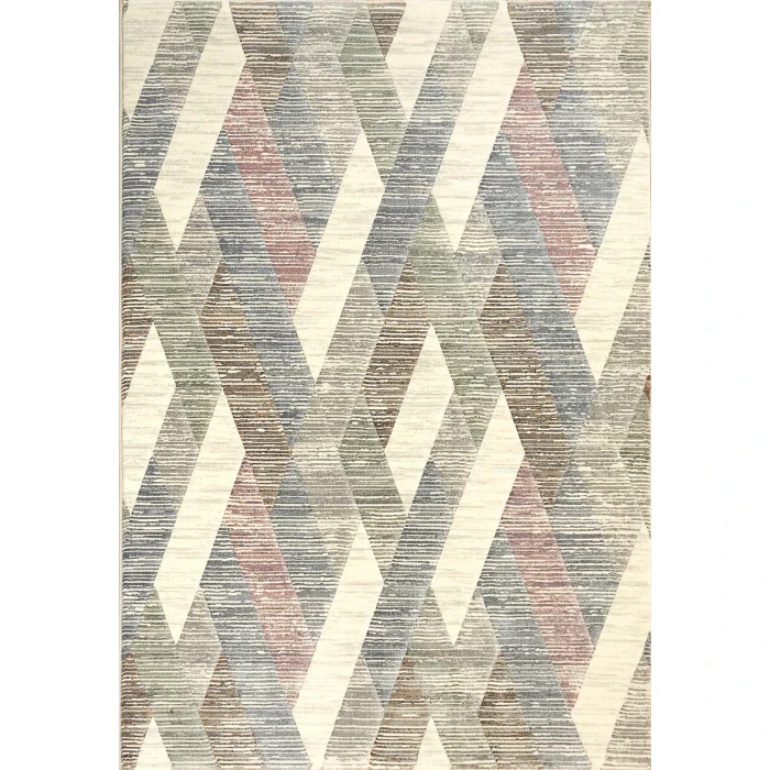 Dynamic Rugs ECLIPSE Multi 63612 2ft. x 3ft. 11in. Rect. Rug
