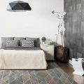 Dynamic Rugs ECLIPSE Multi 63496 5ft. 3in. x 7ft. 7in. Rect. Rug