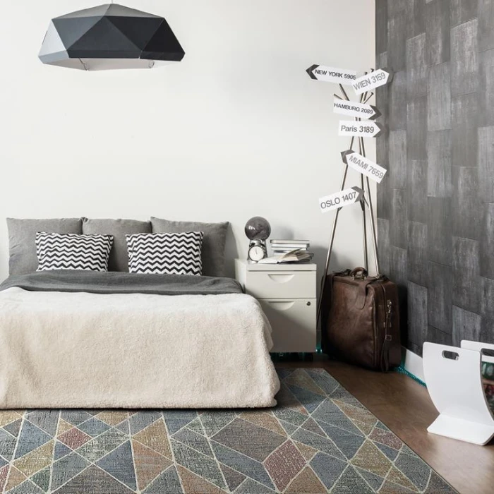 Dynamic Rugs ECLIPSE Multi 63496 7ft. 10in. x 10ft. 10in. Rect. Rug