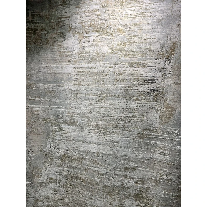 Dynamic Rugs EDEN Cream/Gold 10940 6ft. 7in. x 9ft. 6in. Rect. Rug