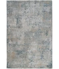 Dynamic Rugs EDEN Cream/Beige/Navy 10944 6ft. 7in. x 9ft. 6in. Rect. Rug