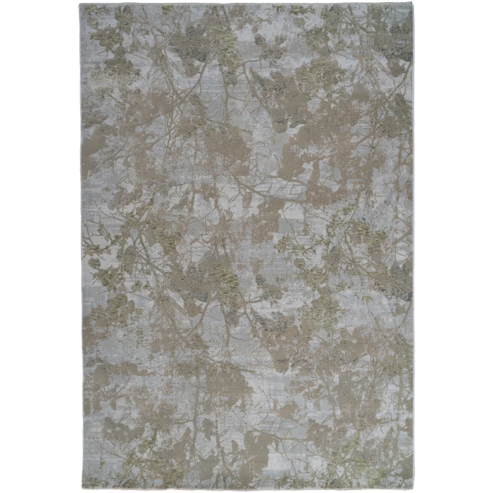 Dynamic Rugs EDEN Cream/Beige 10946 6ft. 7in. x 9ft. 6in. Rect. Rug