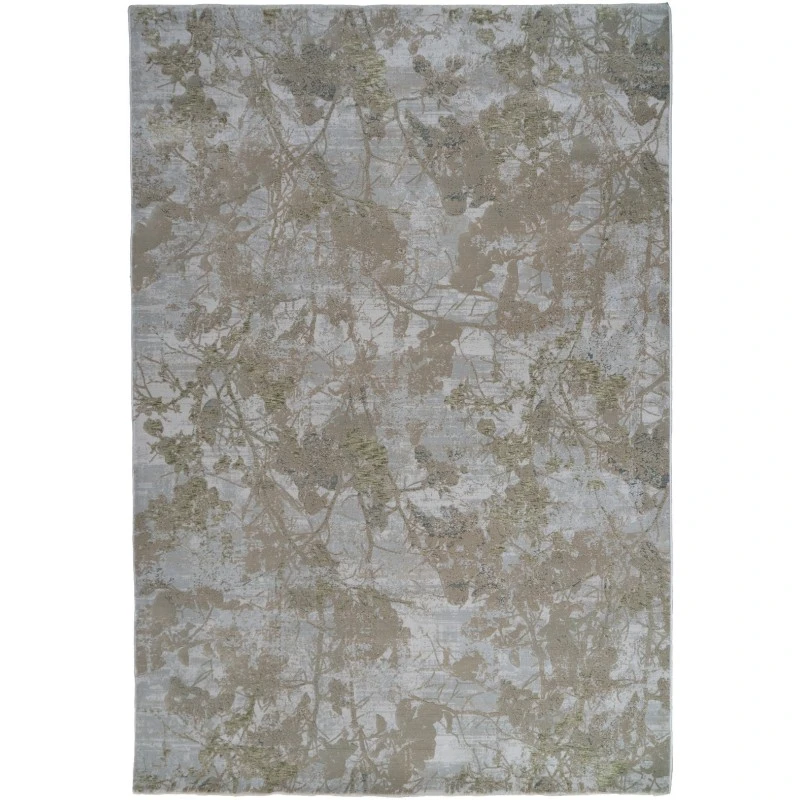 Dynamic Rugs EDEN Cream/Beige 10946 5ft. 3in. x 7ft. 6in. Rect. Rug