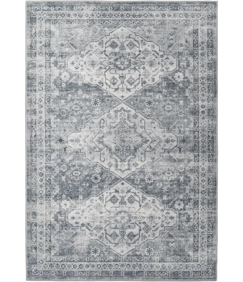 Dynamic Rugs ELISE Grey 6300 3ft. x 5ft. Rect. Rug