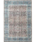 Dynamic Rugs ELISE Red/Blue/Beige 6301 3ft. x 5ft. Rect. Rug