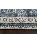 Dynamic Rugs ELISE Navy/Ivory 6302 2ft. 6in. x 7ft. 6in. Rect. Rug