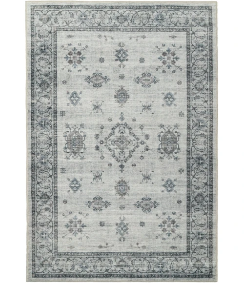 Dynamic Rugs ELISE Grey 6304 2ft. 6in. x 7ft. 6in. Rect. Rug