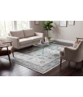Dynamic Rugs ELISE Grey 6304 2ft. 6in. x 7ft. 6in. Rect. Rug