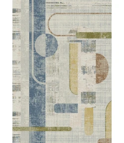 Dynamic Rugs ELIXIR Multi 5161 7ft. 10in. x 10ft. 10in. Rect. Rug