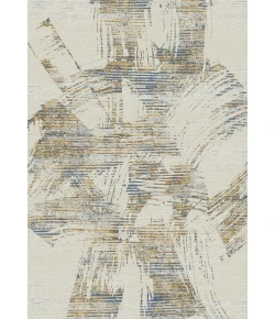 Dynamic Rugs ELIXIR Taupe/Grey/Navy/Gold 5169 7ft. 10in. x 10ft. 10in. Rect. Rug