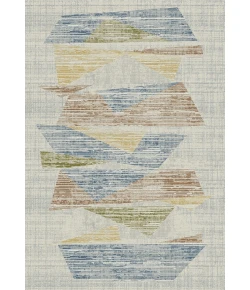 Dynamic Rugs ELIXIR Multi 5172 7ft. 10in. x 10ft. 10in. Rect. Rug