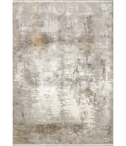 Dynamic Rugs ELLA Grey/Ivory/Taupe 3980 7ft. 10in. x 10ft. 10in. Rect. Rug