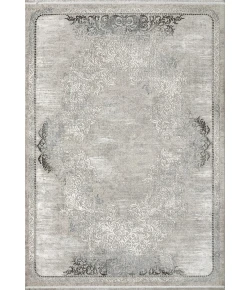 Dynamic Rugs ELLA Grey/Ivory 3987 7ft. 10in. x 10ft. 10in. Rect. Rug