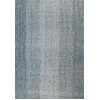 Dynamic Rugs ENCHANT Navy/Grey 1500 5ft. x 8ft. Rect. Rug