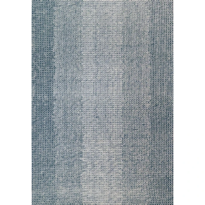 Dynamic Rugs ENCHANT Navy/Grey 1500 8ft. x 10ft. Rect. Rug